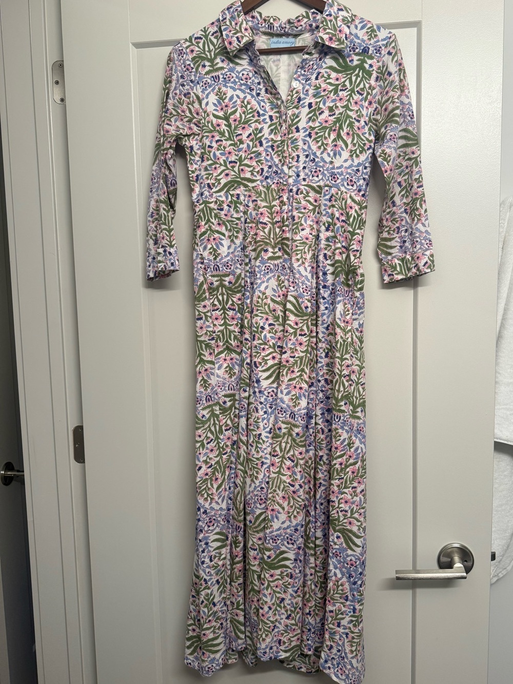 India Amory dress